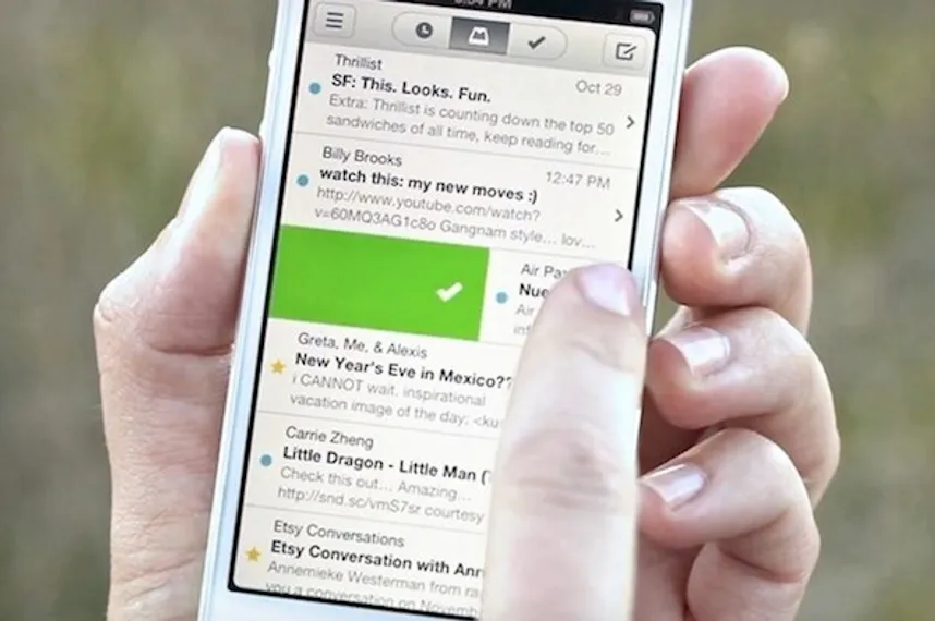 Капитал - Dropbox купил приложение для iPhone