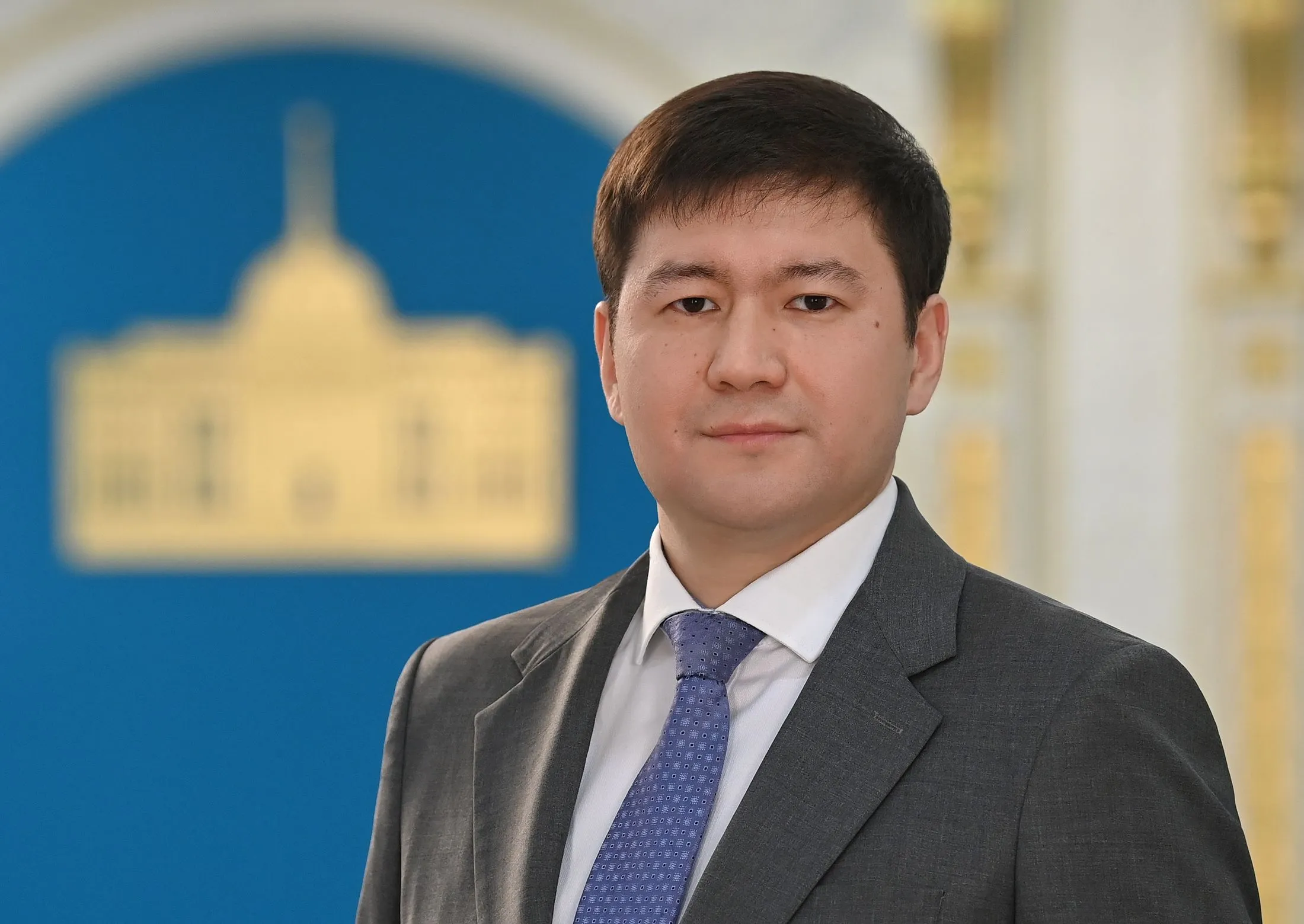 Амангельды Омарбеков освобожден от должности заведующего ситуационным центром Совбеза  