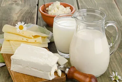 Цены на молочную продукцию за год увеличились до 22%