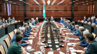 Капитал - Создана Правительственная комиссия по развитию Туркестана