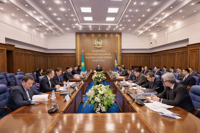 Фото: ВАП РК
