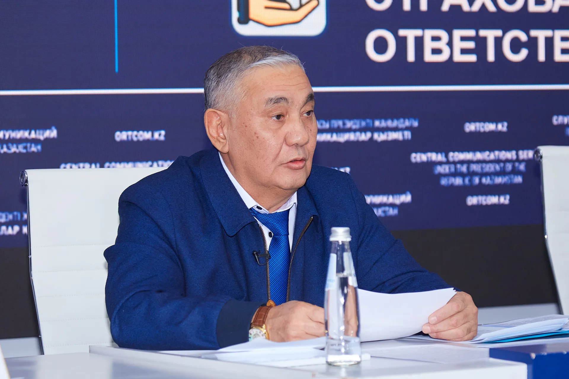 Фото: Министерство промышленности и строительства РК 