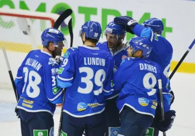 «Барыс» победил «Ладу»