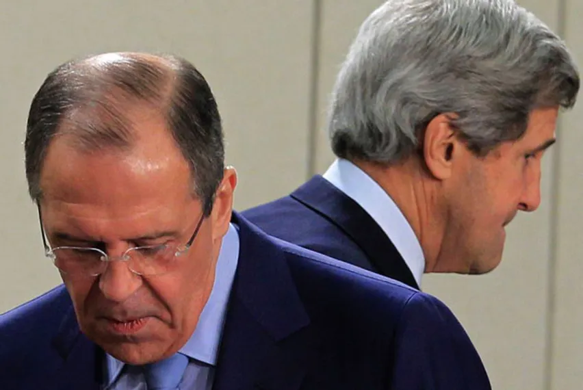 Капитал - Керри предложил Лаврову план спасения Украины