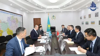 Капитал - Xinxing Group заинтересована в строительстве трубного завода в РК