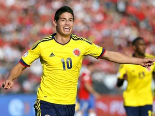 Капитал - «Монако» готов продать Хамеса Родригеса за 75 млн евро