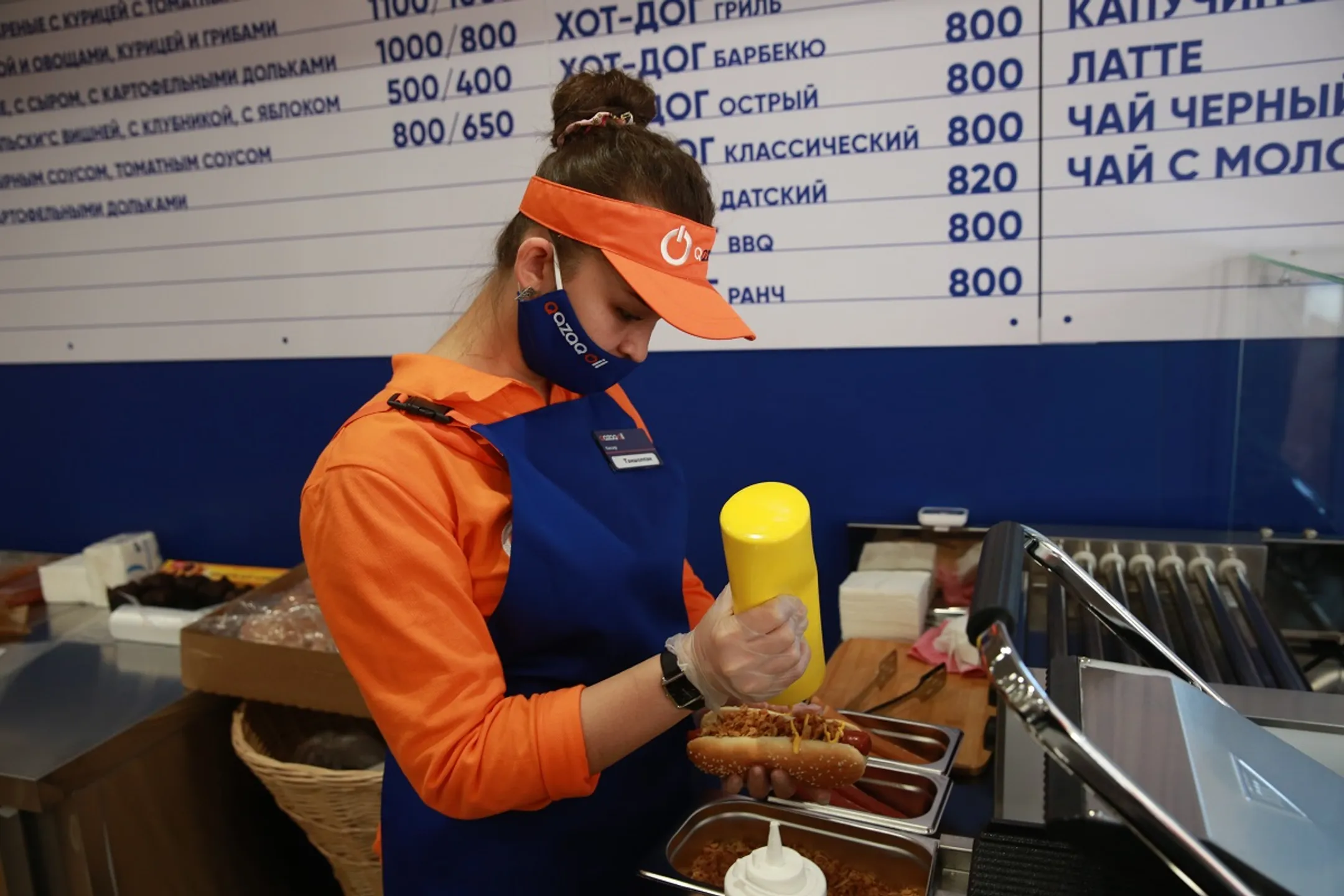 PetroRetail открыла АЗС под новым брендом - Image Kapital.kz