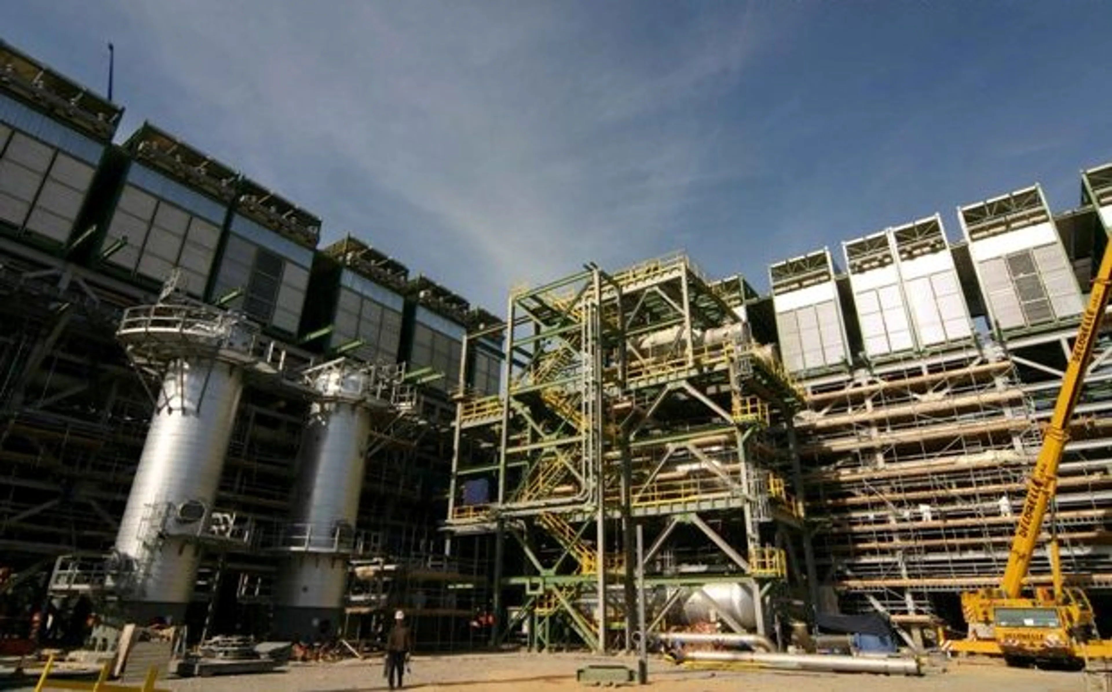 Капитал - Тенгизшевройл завершил ремонт завода