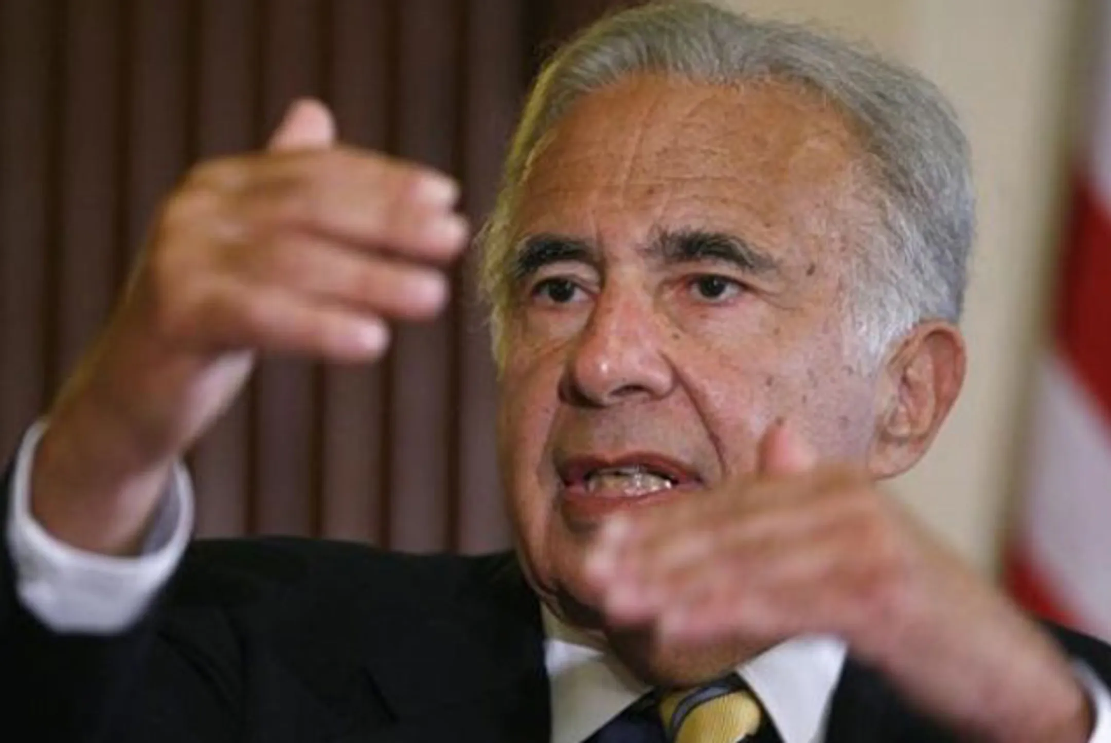 Миллиардер Карл Икан оценил Apple в триллион долларов - Image Kapital.kz