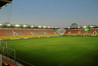 Капитал - В Актобе появится стадион на 32 тысячи зрителей