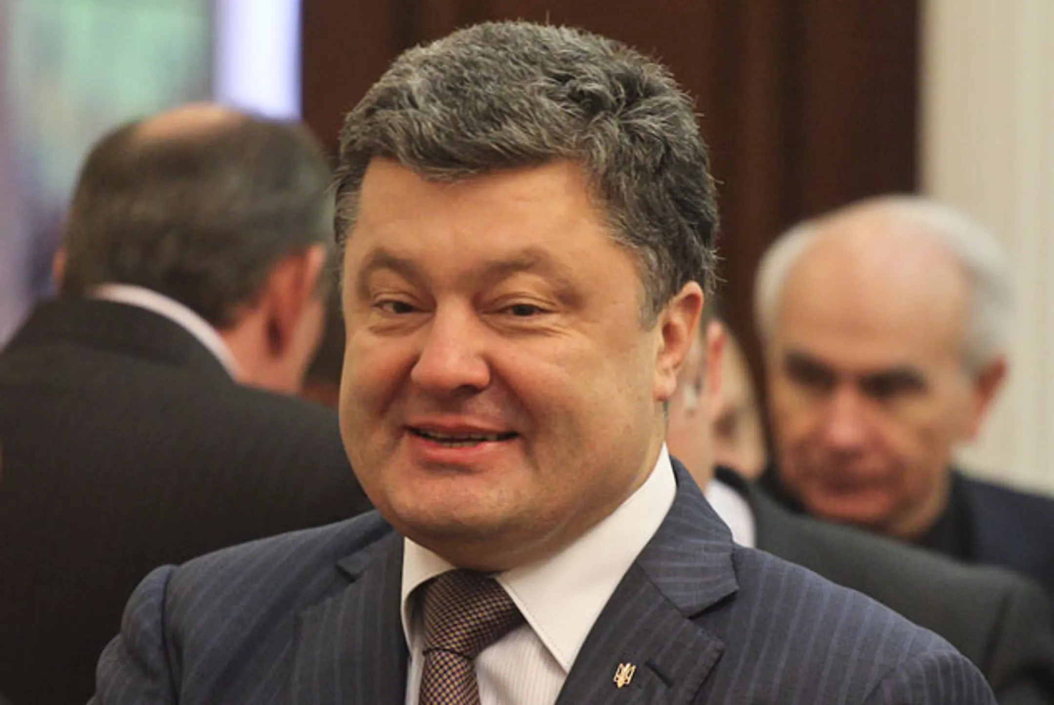 Назарбаев поздравил Порошенко с избранием на пост президента - Image Kapital.kz