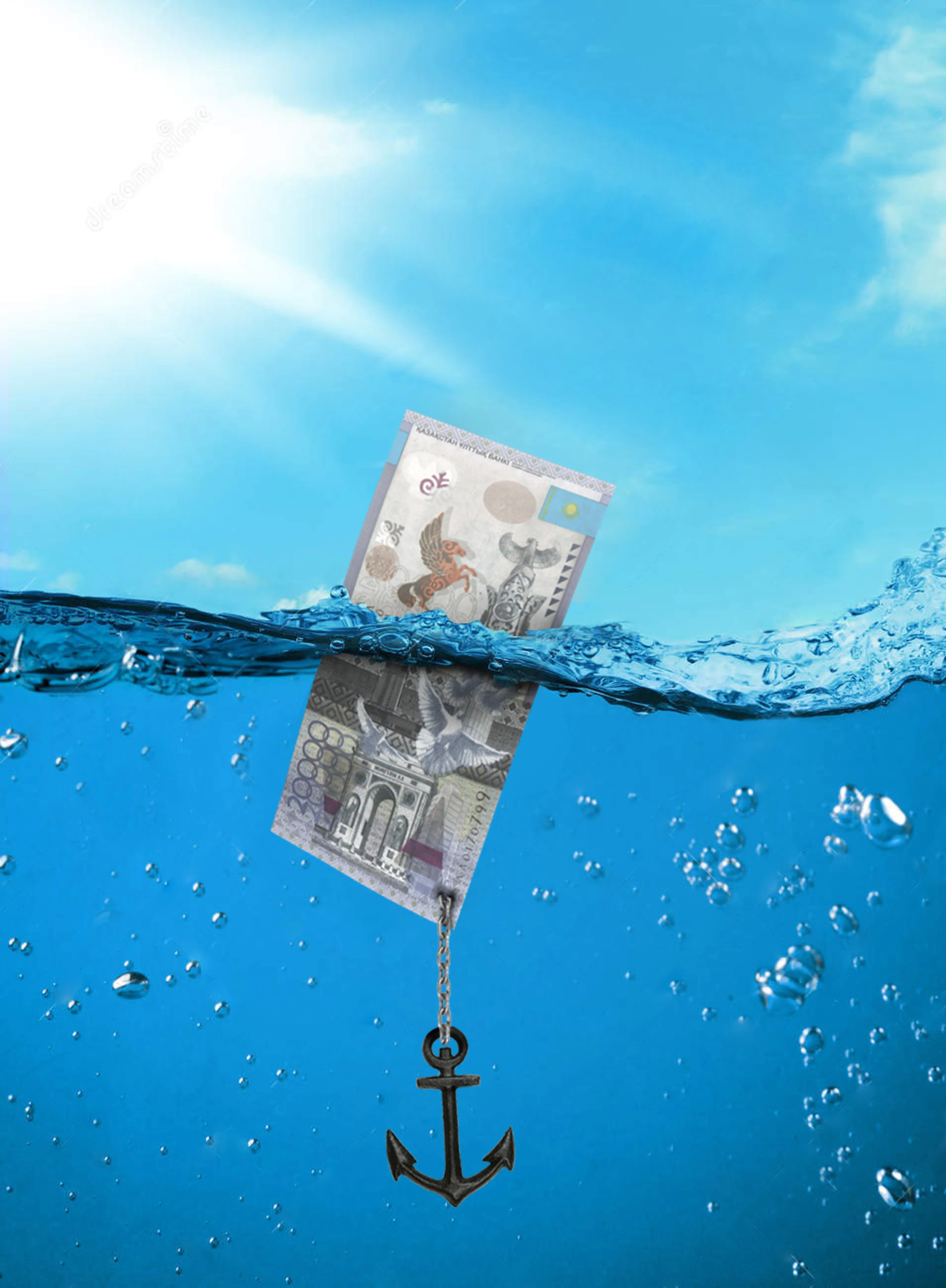 Капитал - Доллар за 400 тенге — невозможное возможно?