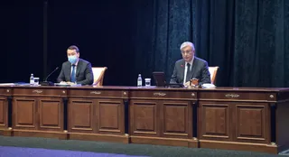 Капитал - От экономического роста выигрывают ограниченные элитные группы - президент