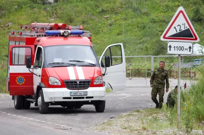 В горах сохраняется селеопасность