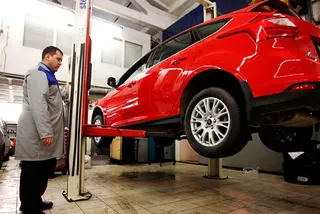Капитал - Владельцы новых авто будут проходить техосмотр раз в 5 лет