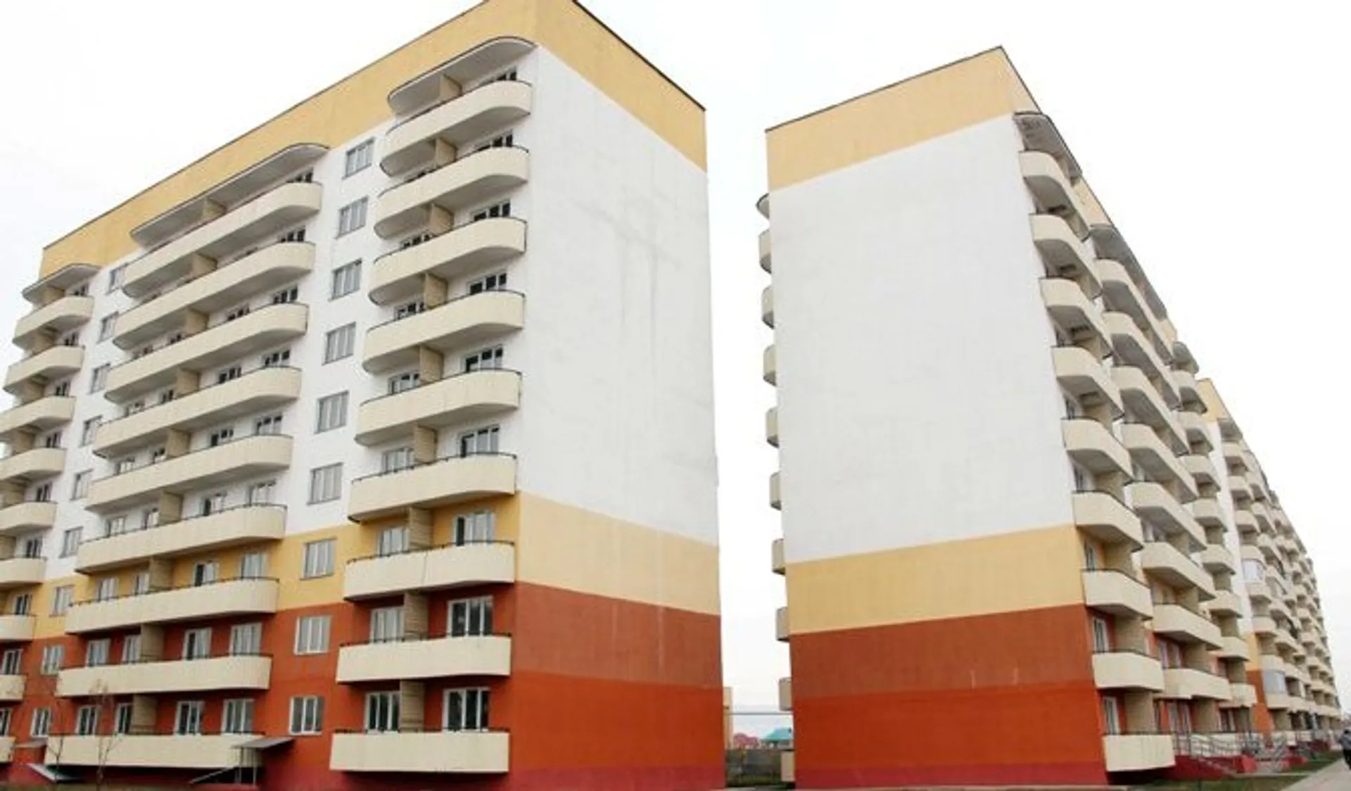 Капитал - Купить квартиру в Алматы можно за $54,7 тыс.