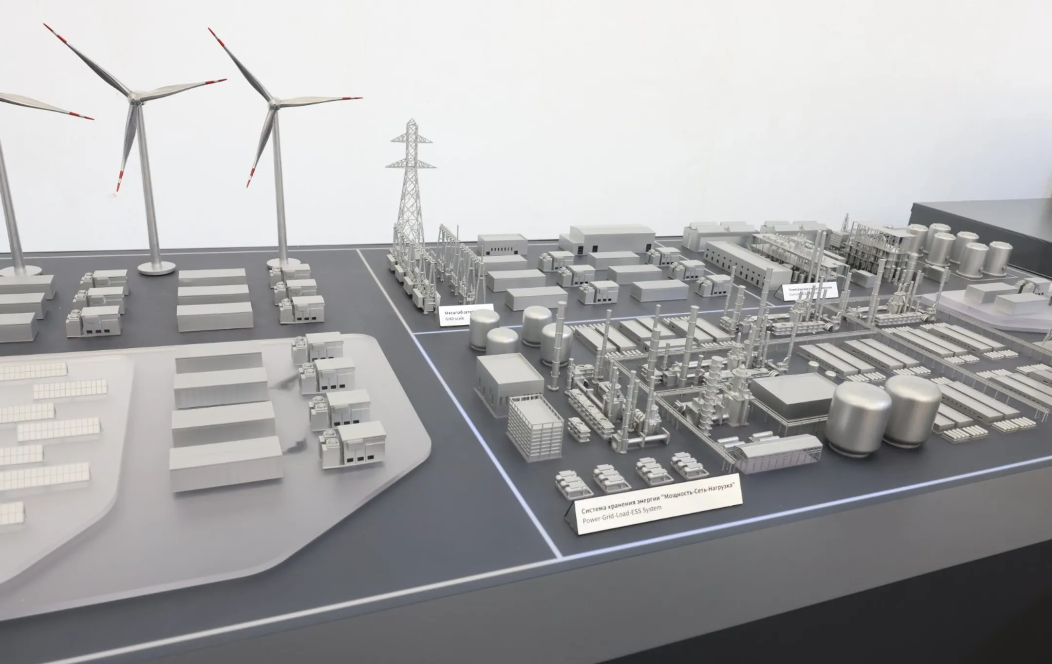 На Хоргосе построят завод по производству ветрогенераторов - Image Kapital.kz