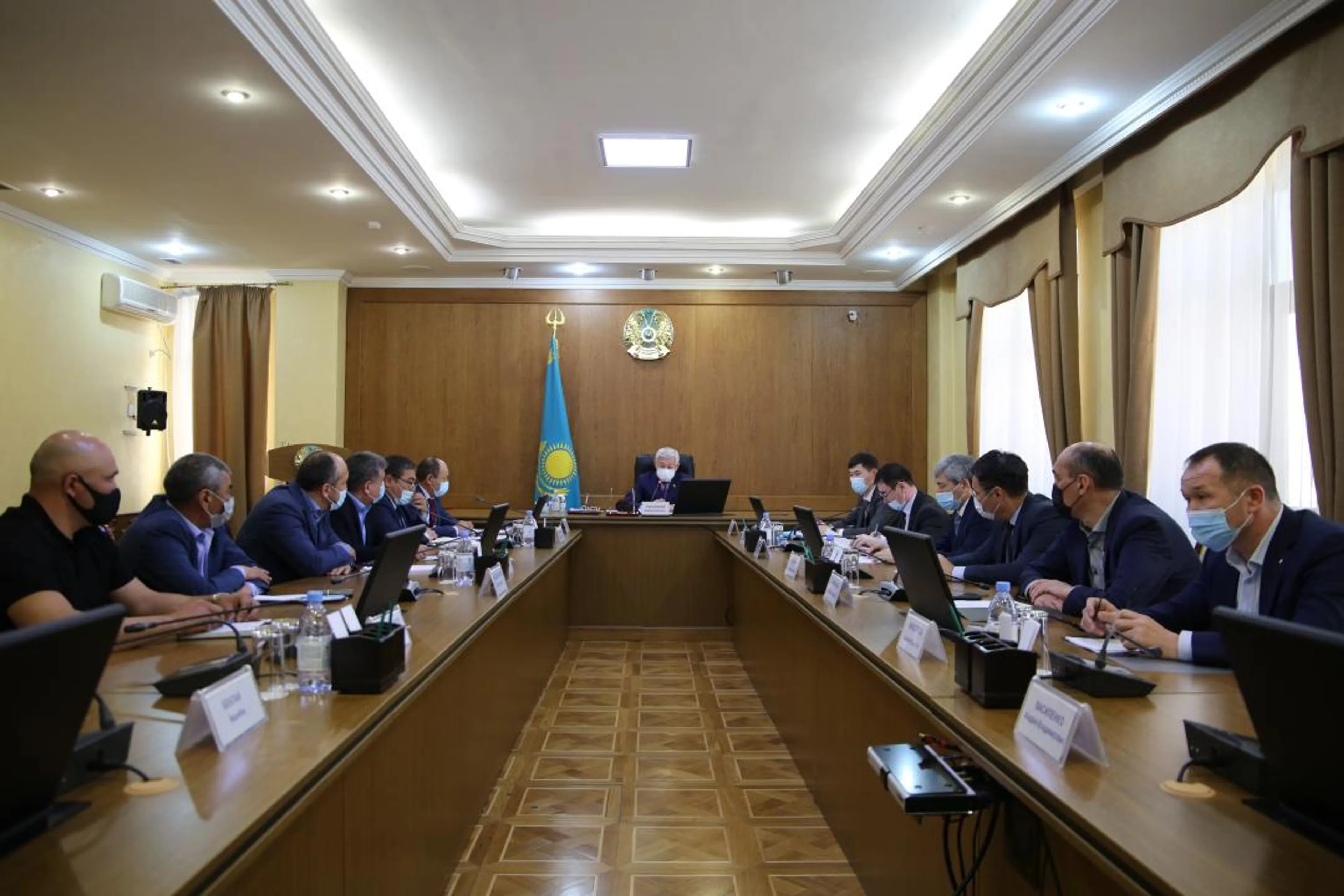 Капитал - В Жамбылской области появится ассоциация рыбоводов