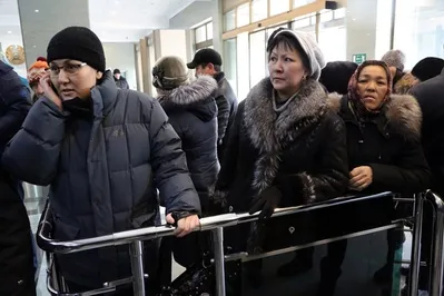 Келимбетов прокомментировал митинг в Алматы