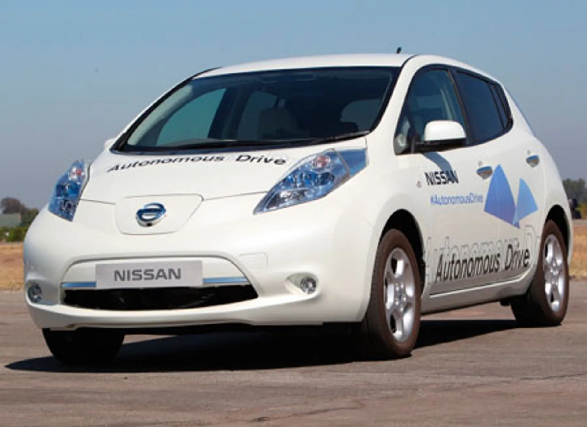 Капитал - Nissan выпустит серийный робомобиль