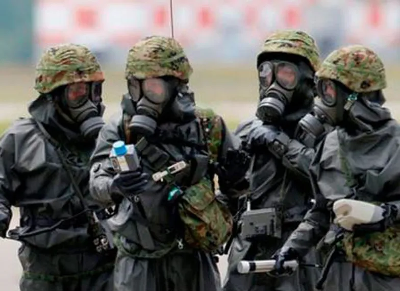 Капитал - Сирия присоединилась к конвенции ООН о запрете химического оружия