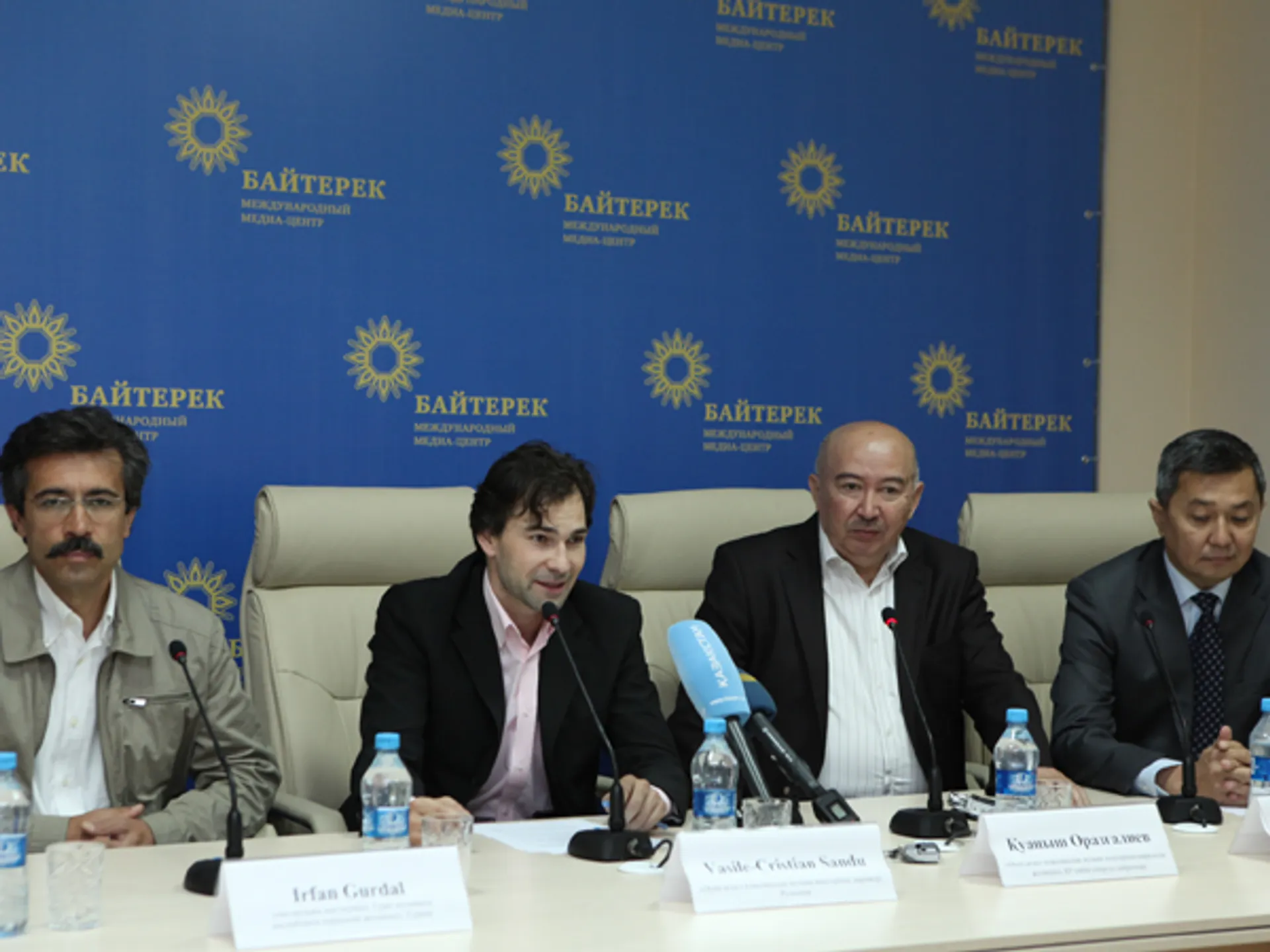 Капитал - В столице анонсировали культурные мероприятия