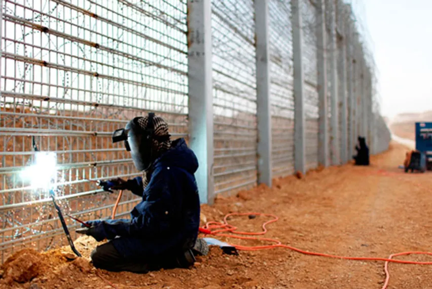 Капитал - Украина отгородится от России стеной