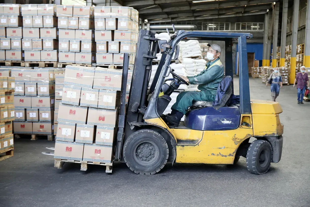 За январь–апрель рост ВВП Казахстана составил 6%