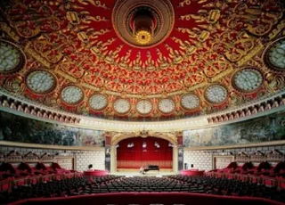 Капитал - В Астане открылся театральный парад  «Сахнадан Сәлем!»