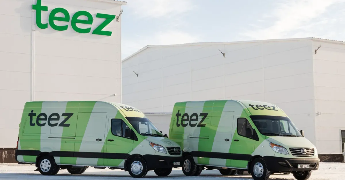 Маркетплейс Teez проходит due diligence перед продажей - новости Kapital.kz