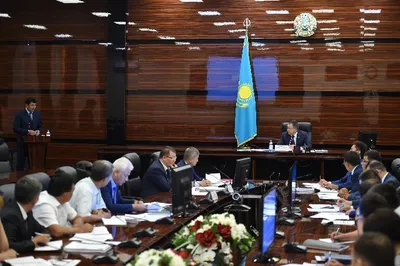 В Шымкенте будет создан кооператив собственников квартир