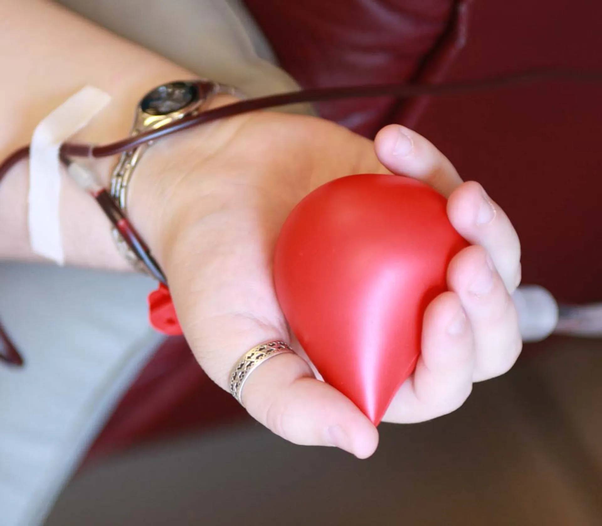 Капитал - Доноров в РК станет еще меньше