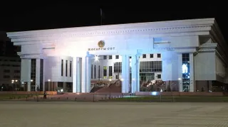 Капитал - Пенсий для судей в 200 тыс тенге добивается Верховный суд РК