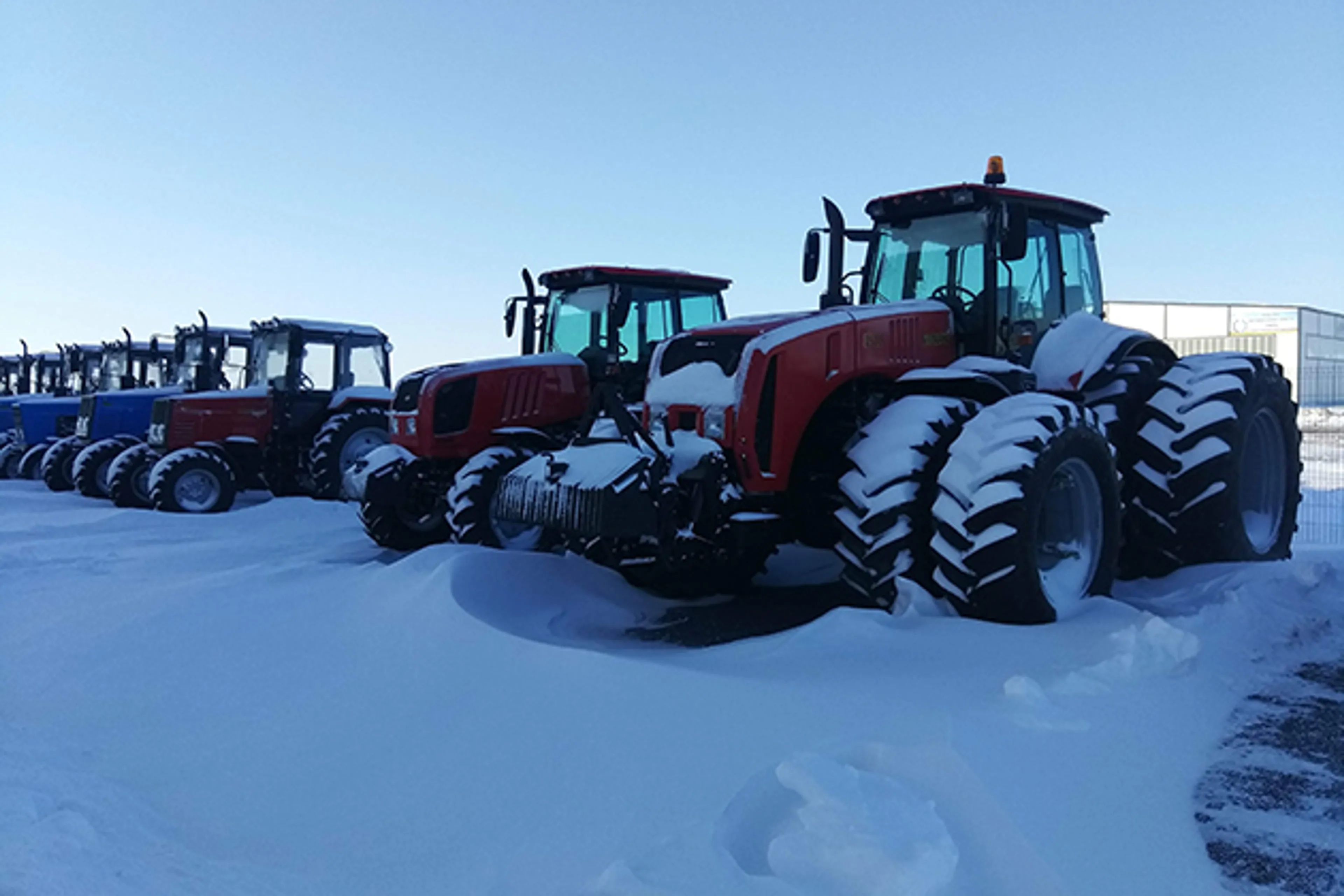 Капитал - Российский холдинг в Костанае производит продукцию для минского завода