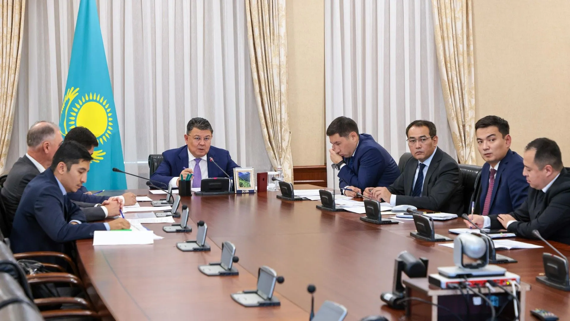 Фото: Primeminister.kz 