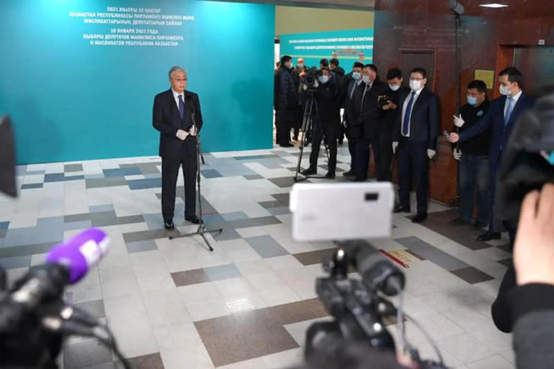 Капитал - Правительство по закону должно уйти в отставку – Касым-Жомарт Токаев