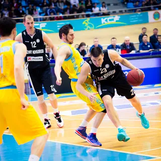 Капитал - «Астана» проиграла в чемпионате Единой лиги ВТБ