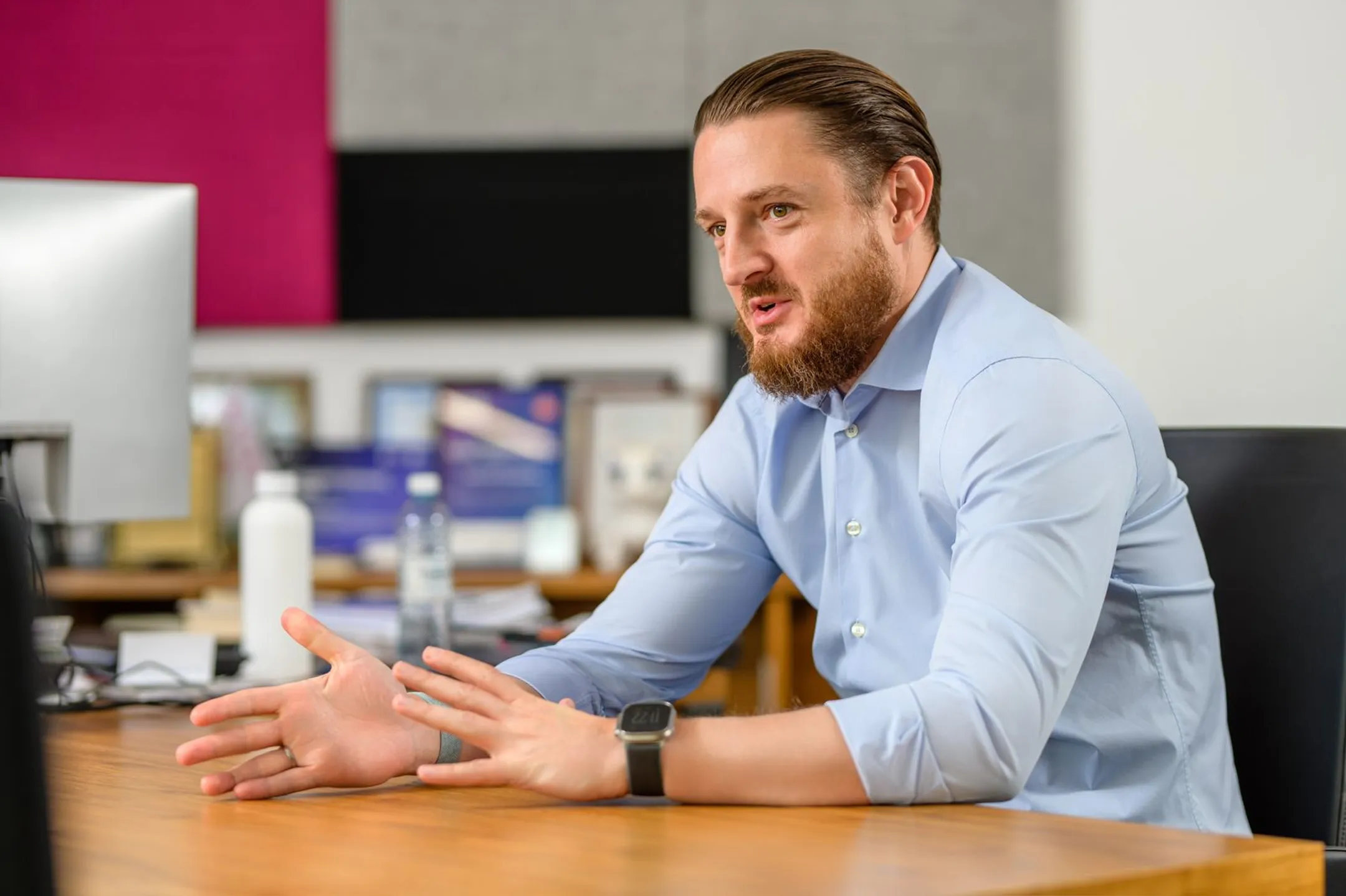 Сергей Коньков, СЕО Tele2/Altel 