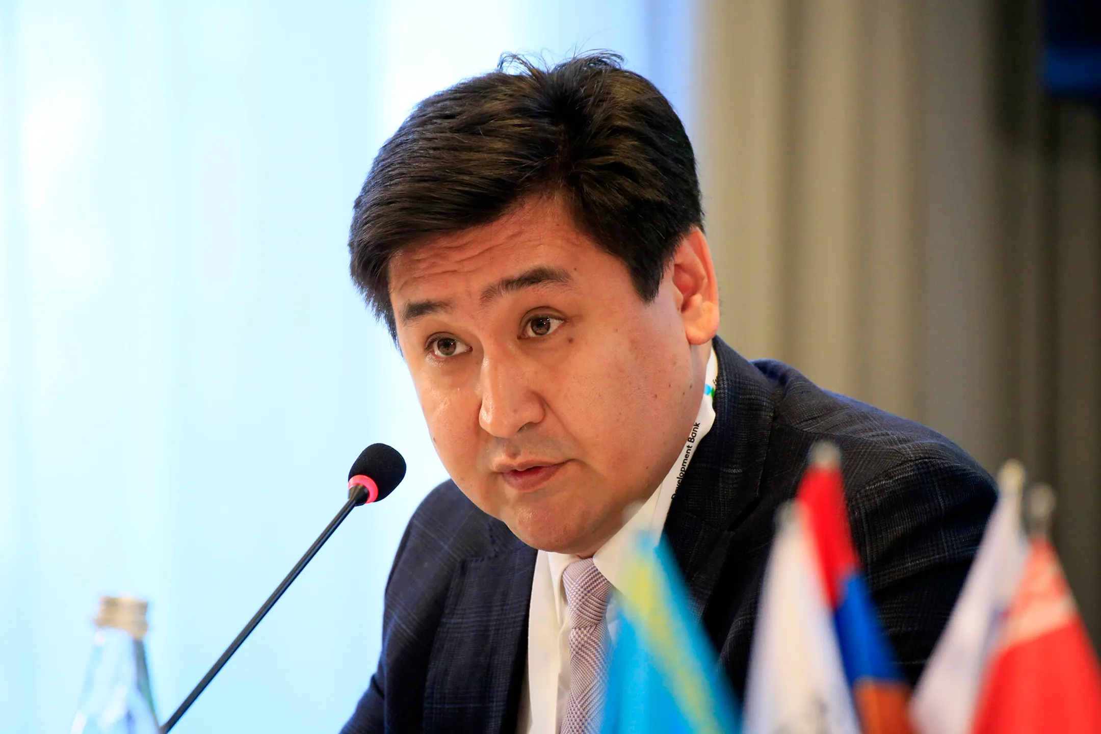 Арман Ахунбаев, руководитель центра отраслевого анализа дирекции по аналитической работе Евразийского банка развития