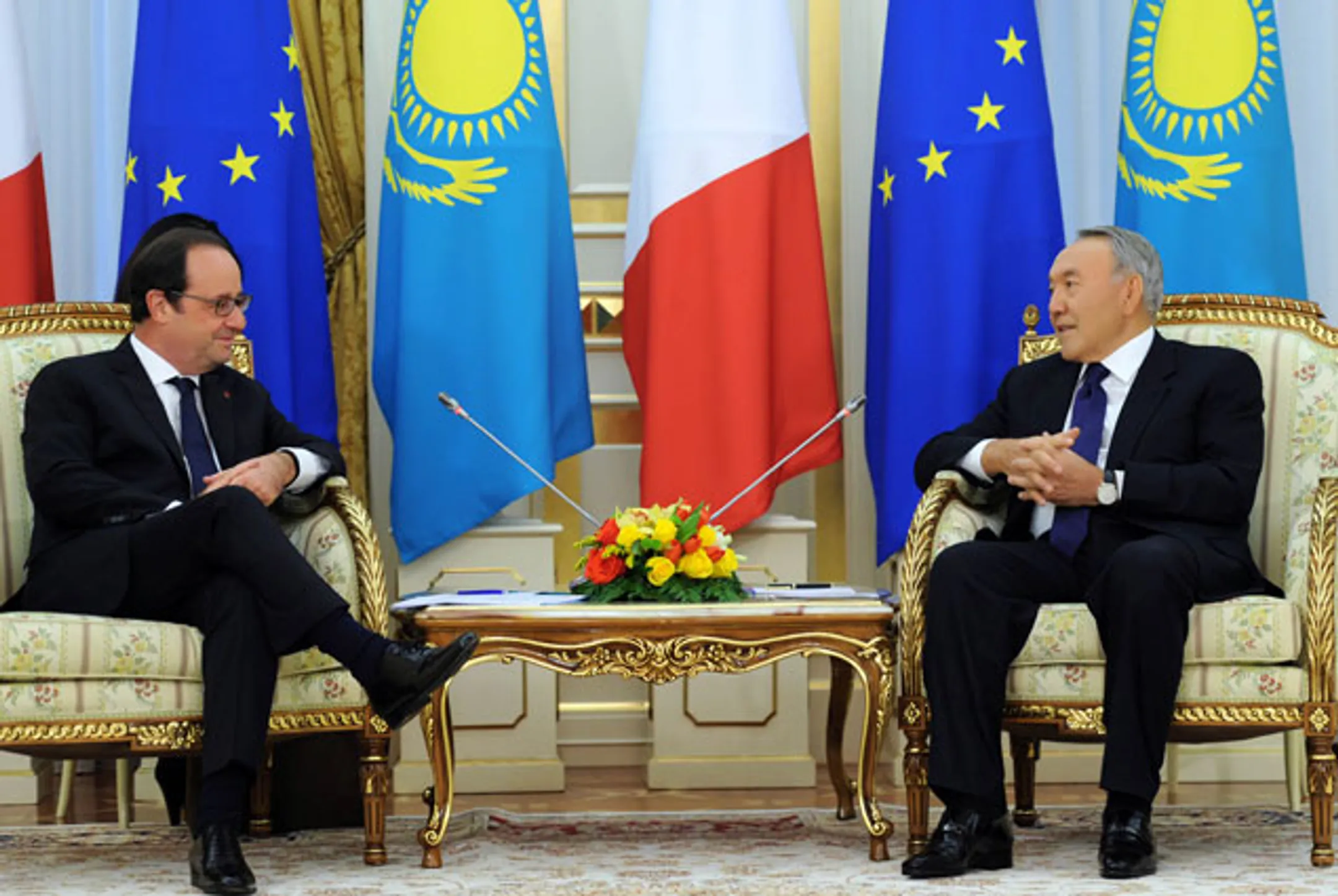 Казахстан взял курс на образование по мировым стандартам - Image Kapital.kz