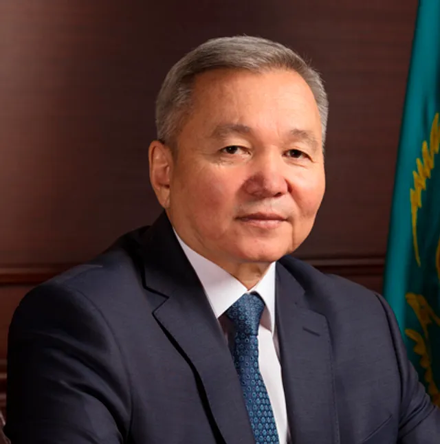 Надырбаев Акбатыр Алуадинович - фото на kapital.kz