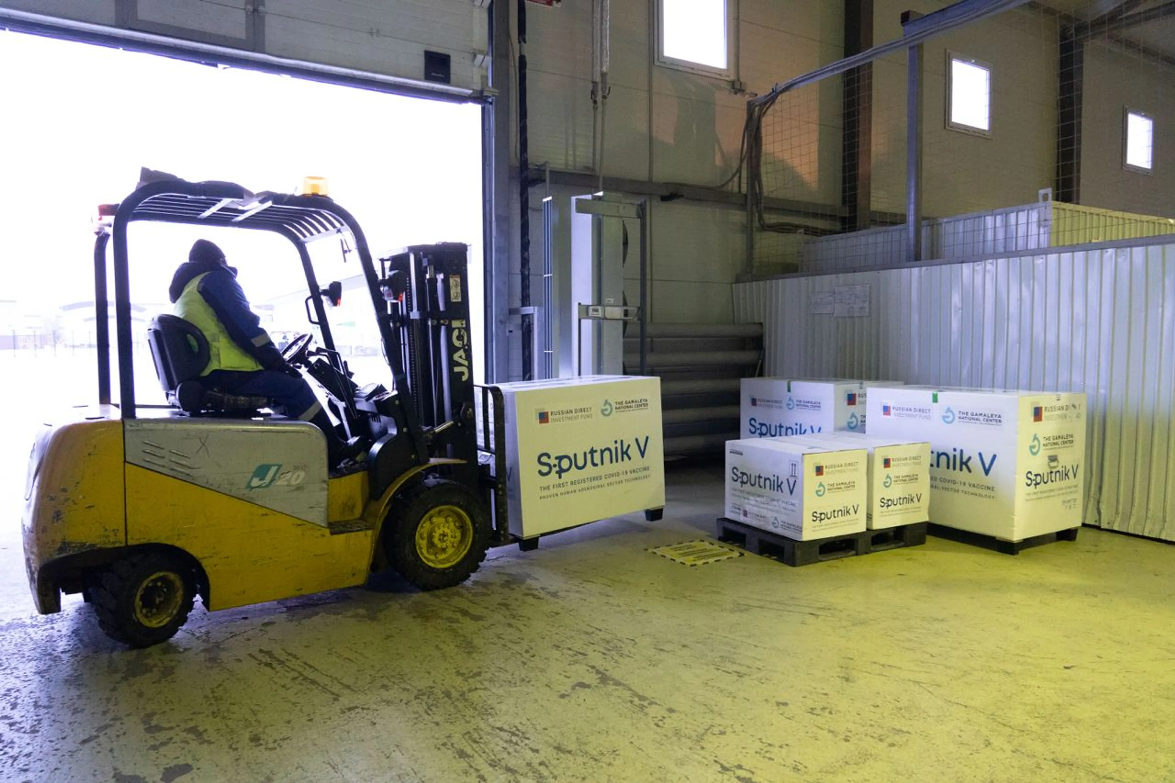 Капитал - В Казахстане начнется  вакцинация от COVID-19