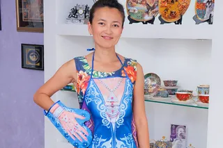 Капитал - Бизнес в национальном стиле