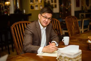 Капитал - Дармен Садвакасов: Консалтинг – перспективный, но рискованный и специфический бизнес