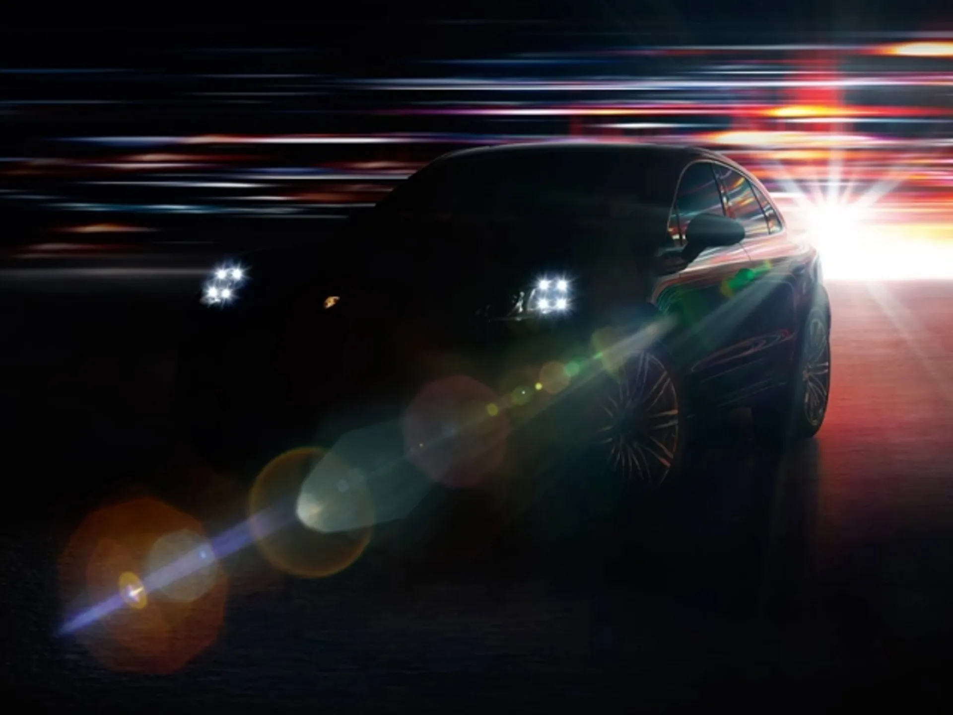 Капитал - Официальные тизеры Porsche Macan