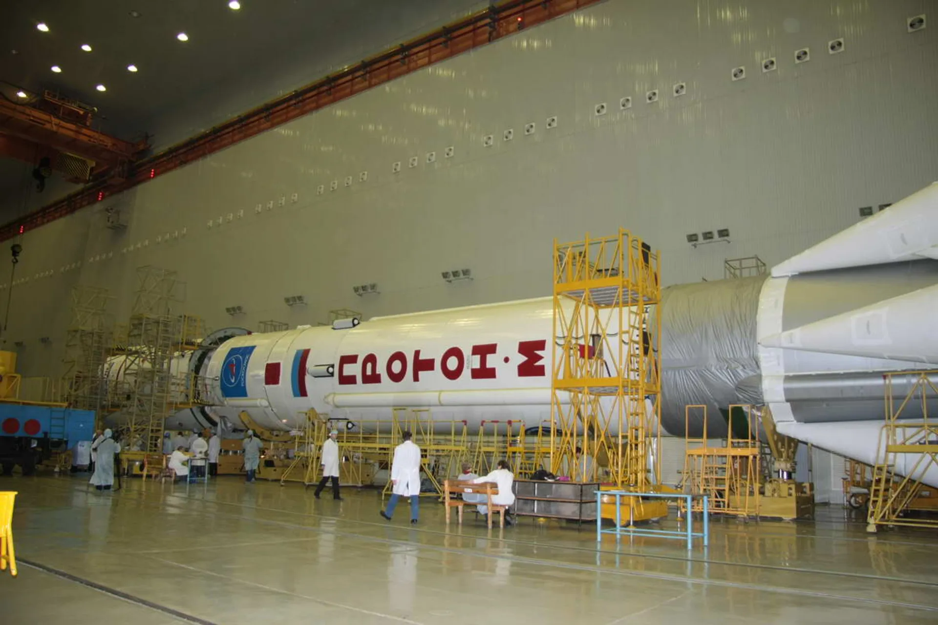 Капитал - Казахстан не возражает против пуска Протона