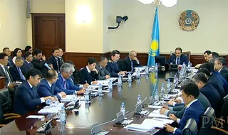 Капитал - Карим Масимов поручил усилить безопасность по всей стране