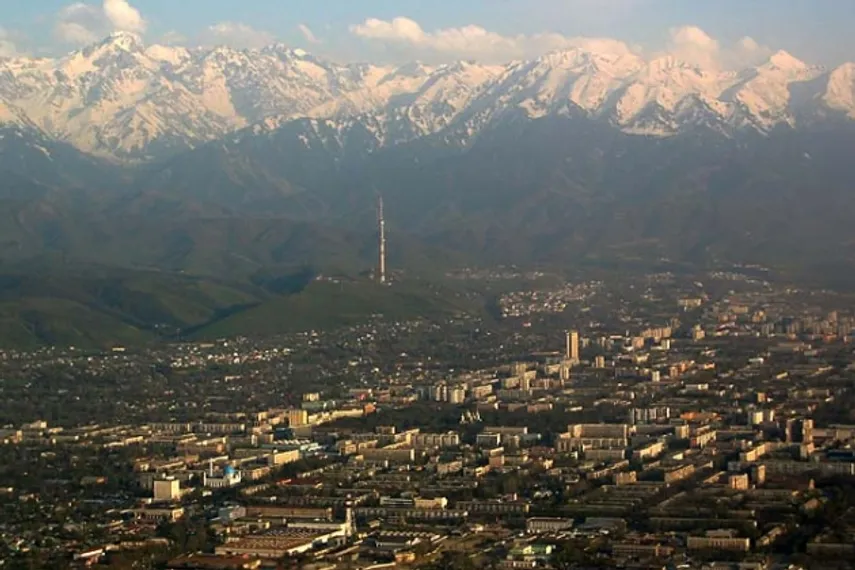 Капитал - В Алматы будет образован новый район