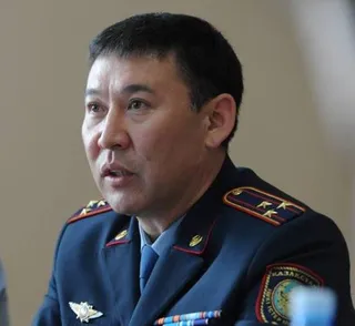 Капитал - Жандос Мураталиев: До ЦОНов техника уже дошла! А наши водители никак не привыкнут