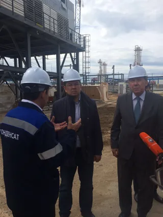 Капитал - Канат Бозумбаев поручил нефтяникам увеличить долю казсодержания